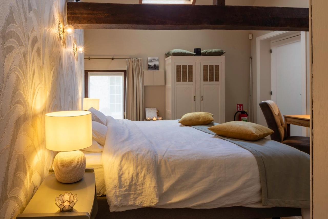 La Bergerie Chambre D'Hotes Leuze-en-Hainaut Экстерьер фото